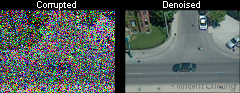 Car Denoising