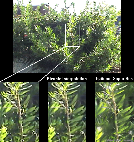Video Super Resolution